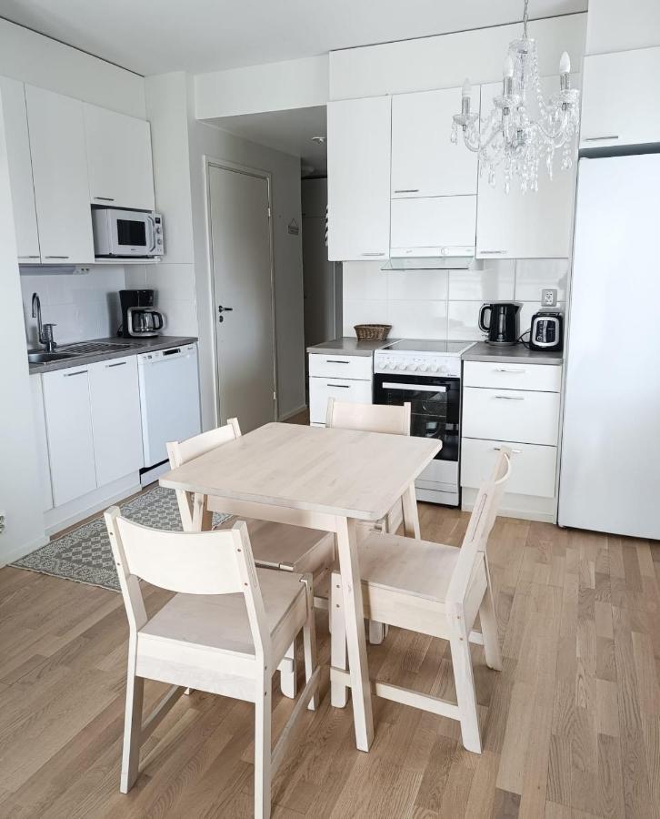 North Path Apartments Ροβανιέμι Εξωτερικό φωτογραφία