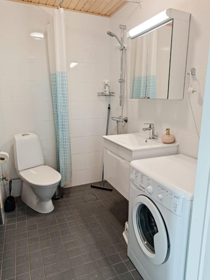 North Path Apartments Ροβανιέμι Εξωτερικό φωτογραφία