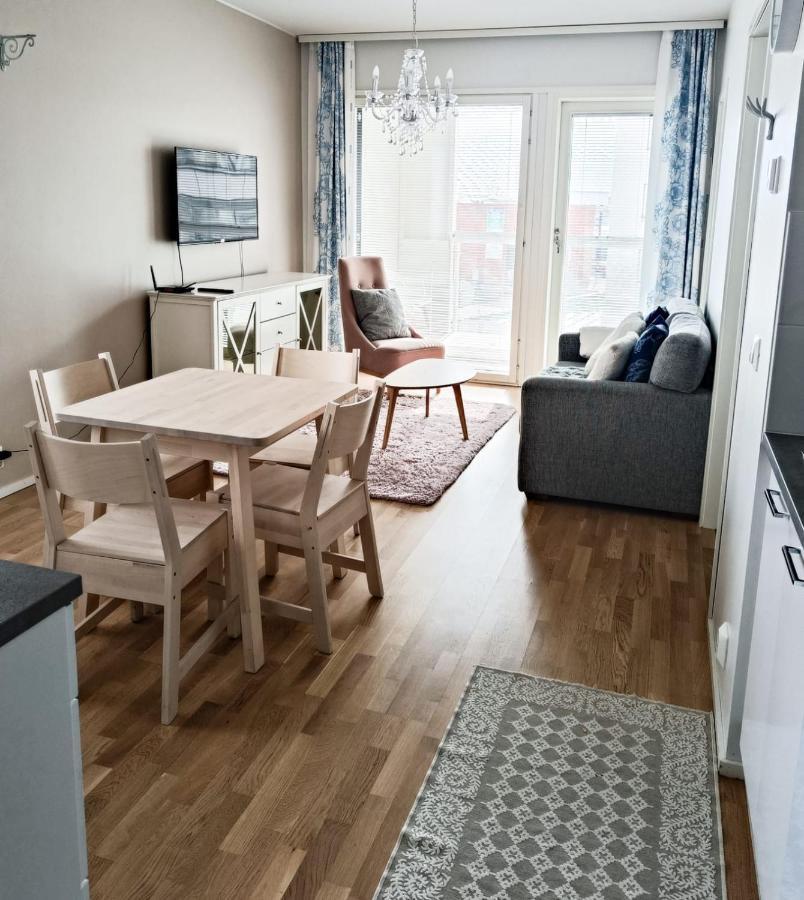 North Path Apartments Ροβανιέμι Εξωτερικό φωτογραφία