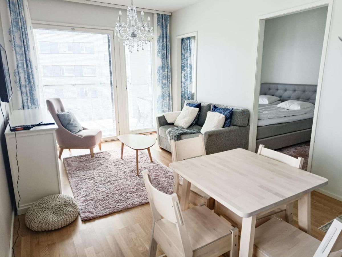 North Path Apartments Ροβανιέμι Εξωτερικό φωτογραφία