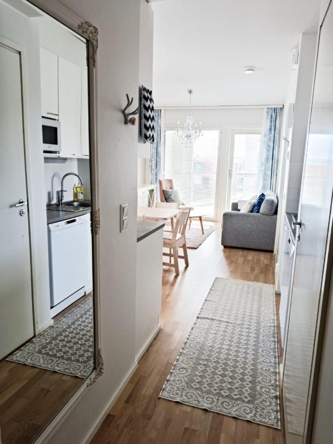 North Path Apartments Ροβανιέμι Εξωτερικό φωτογραφία
